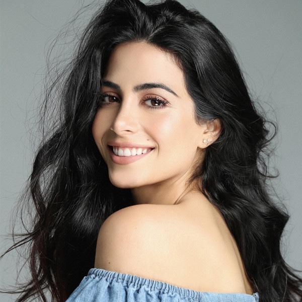 Emeraude Toubia Opens Up About Her Family's Unbreakable Bond - E